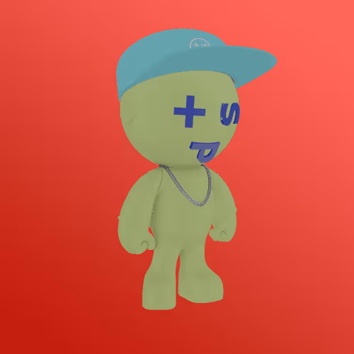 Stickmen Toy #2642