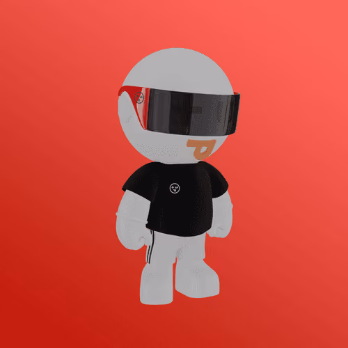 Stickmen Toy #4974