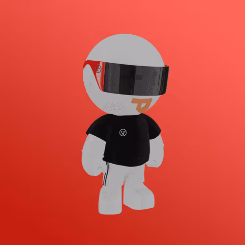 Stickmen Toy #4974