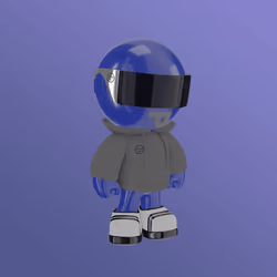Stickmen Toy #1721
