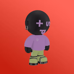 Stickmen Toy #165