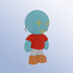 Stickmen Toy #4062