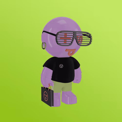 Stickmen Toy #3884