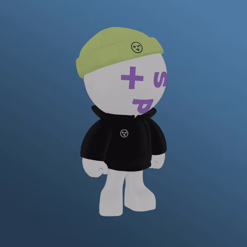 Stickmen Toy #2757