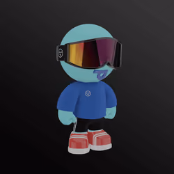 Stickmen Toy #2624
