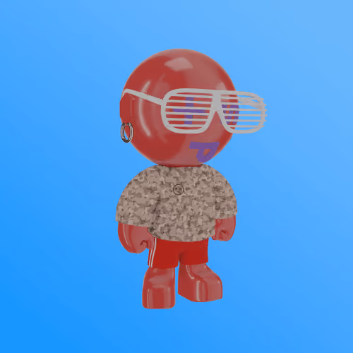 Stickmen Toy #3358