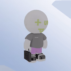 Stickmen Toy #3145