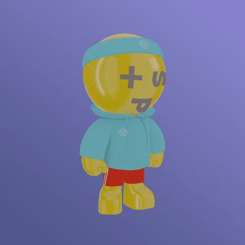 Stickmen Toy #297