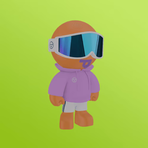 Stickmen Toy #942