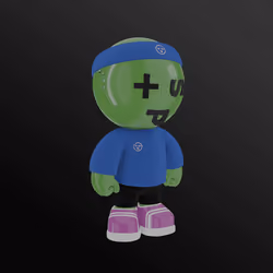 Stickmen Toy #3803