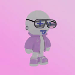 Stickmen Toy #1718