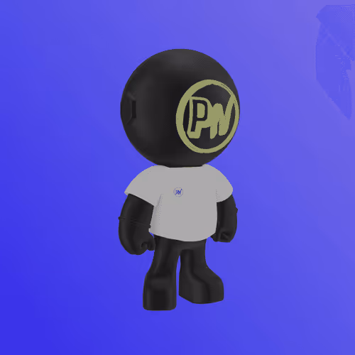 Stickmen Toy #4600