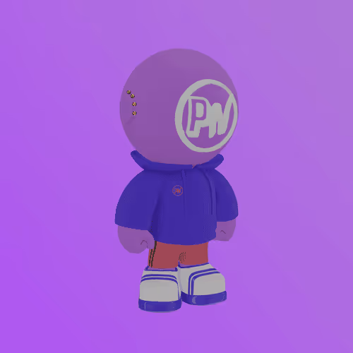 Stickmen Toy #3583