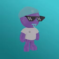 Stickmen Toy #2663