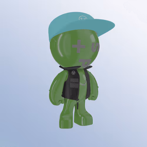 Stickmen Toy #3905