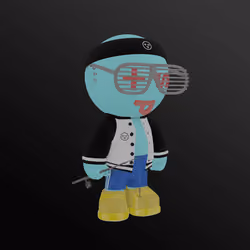 Stickmen Toy #2676