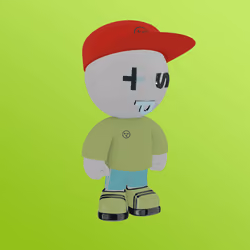 Stickmen Toy #1523