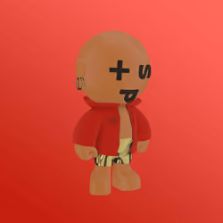 Stickmen Toy #3157
