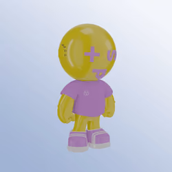 Stickmen Toy #4771