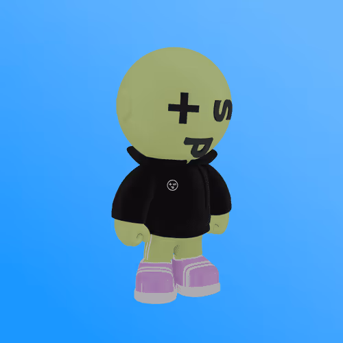 Stickmen Toy #4971