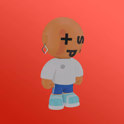 Stickmen Toy #3989