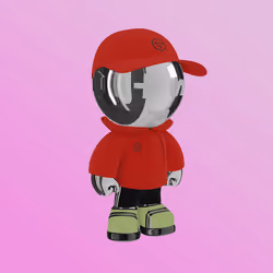 Stickmen Toy #2679