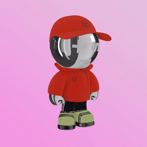 Stickmen Toy #2679