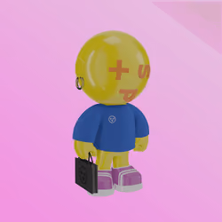 Stickmen Toy #3321