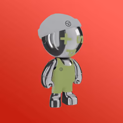 Stickmen Toy #3154