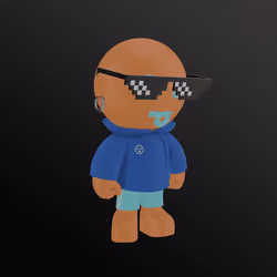 Stickmen Toy #1365