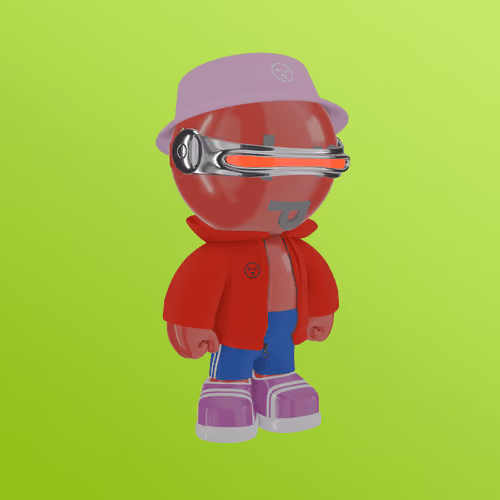 Stickmen Toy #4491
