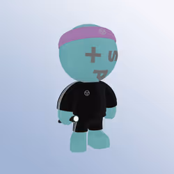 Stickmen Toy #1249