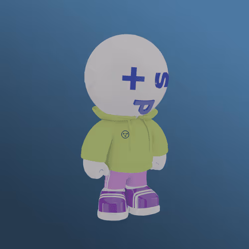 Stickmen Toy #2371