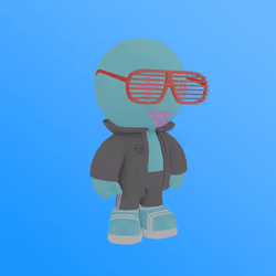 Stickmen Toy #3207