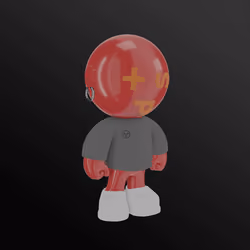 Stickmen Toy #1218