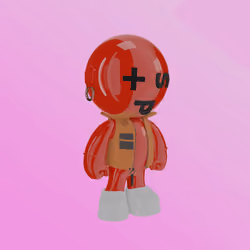 Stickmen Toy #3396