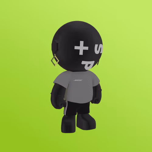Stickmen Toy #1838