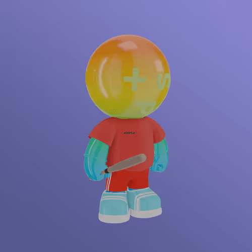 Stickmen Toy #3152