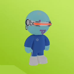 Stickmen Toy #2430