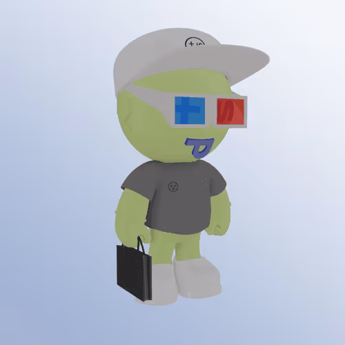 Stickmen Toy #1228