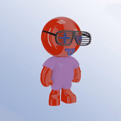 Stickmen Toy #357