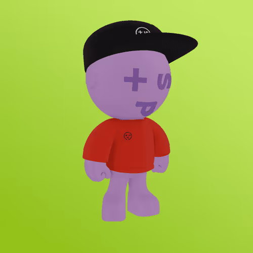 Stickmen Toy #4951