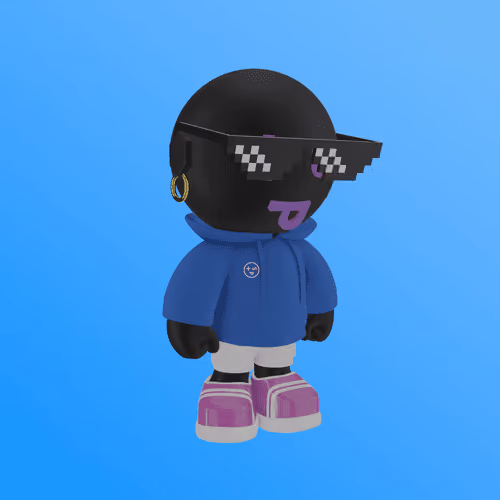 Stickmen Toy #1479