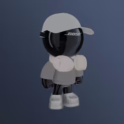 Stickmen Toy #3331