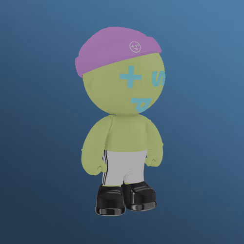 Stickmen Toy #3153