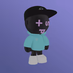 Stickmen Toy #3234