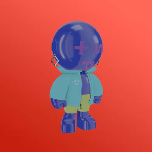 Stickmen Toy #2747