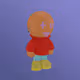 863