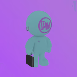 Stickmen Toy #4381