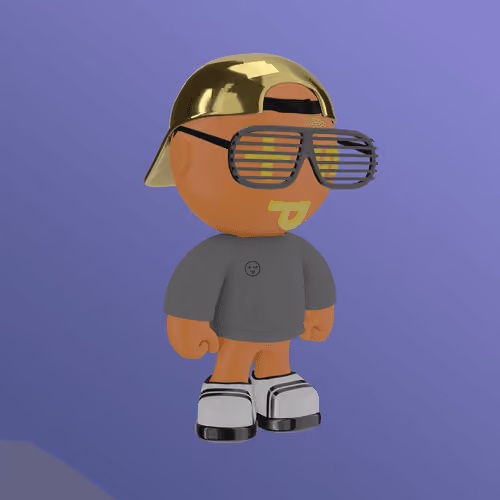 Stickmen Toy #3759